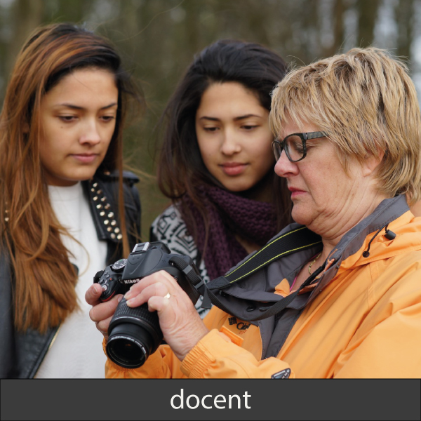 M3W fotografie – Docent