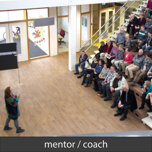 M3W fotografie – Mentor-Coach