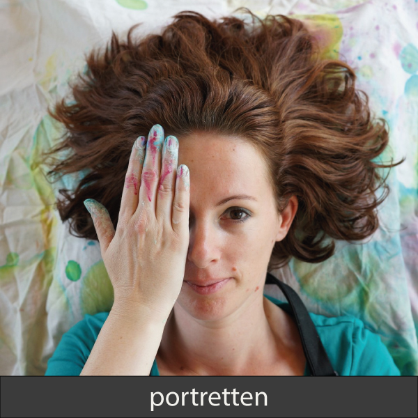 M3W fotografie – Portretten