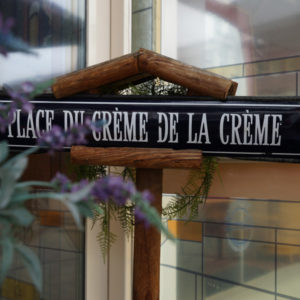 Crème de la Crème