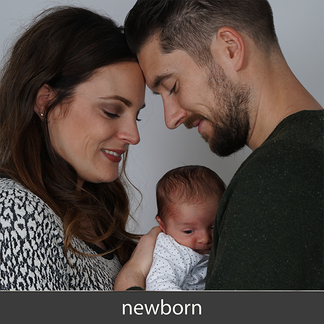 M3W fotografie – newborn