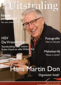 De Uitstraling week 1 2018