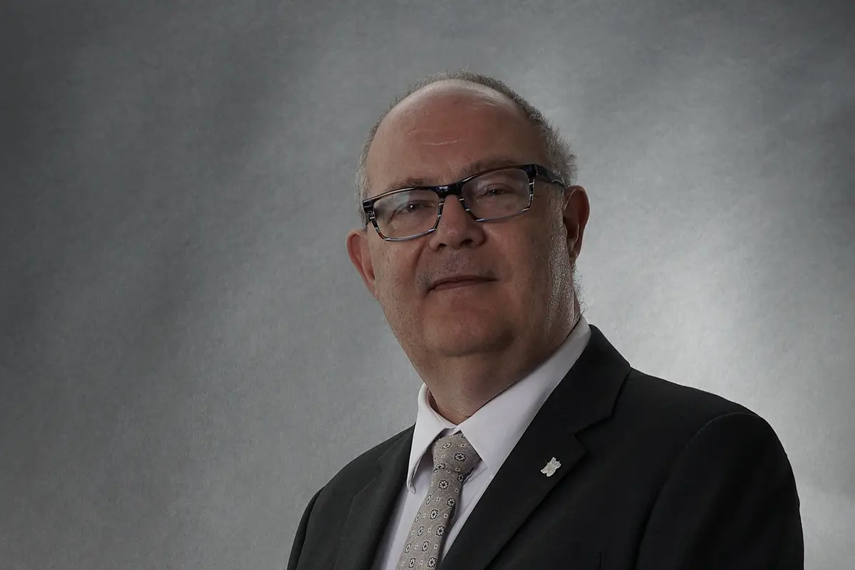 Burgemeester Waalre Marcel Oosterveer