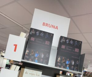 Presentatie boek Bruna Waalre